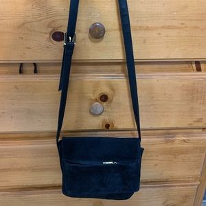 Small black hand bag